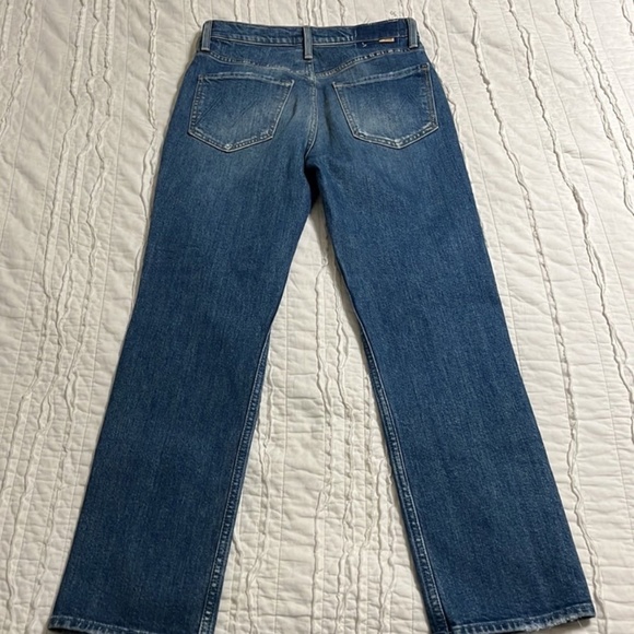 Mother High Waisted Rider Ankle - Picture 6 of 7